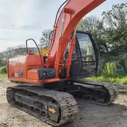 Экскаватор Hitachi ZX120 японский экскаватор EX ZX30 60 70 100 200 240 350 гидравлический гусеничный по низкой цене в наличии