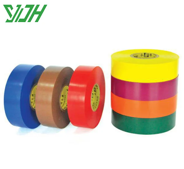 Low Price High Voltage Flame Retardant Electrical Insulation PVC Insulating Tape