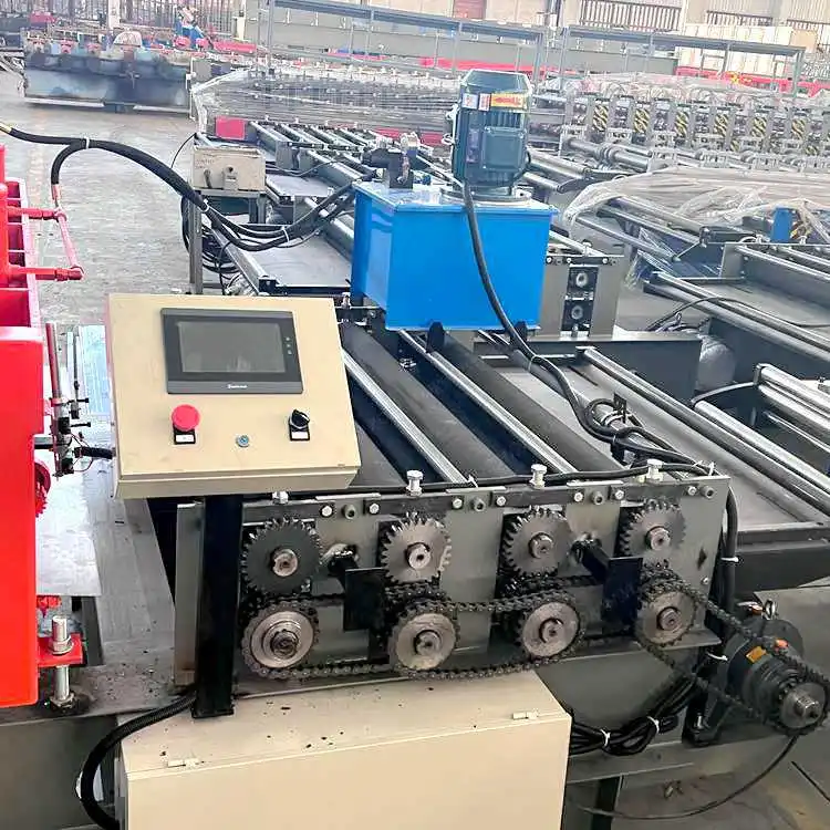 Машина для резки листового металла и гибочная машина