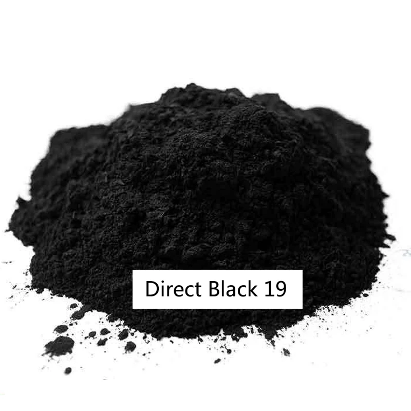 Supply high quality Direct Black 19 for paper dyeing