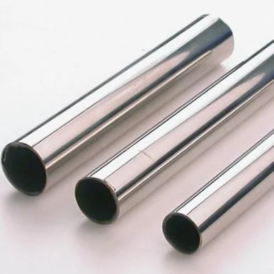 ASTM A790 Duplex 2507 stainless steel seamless pipe