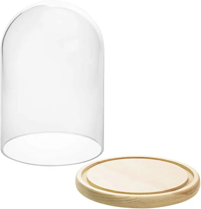 Лидер продаж, стеклянный купол, Круглый стеклянный купол