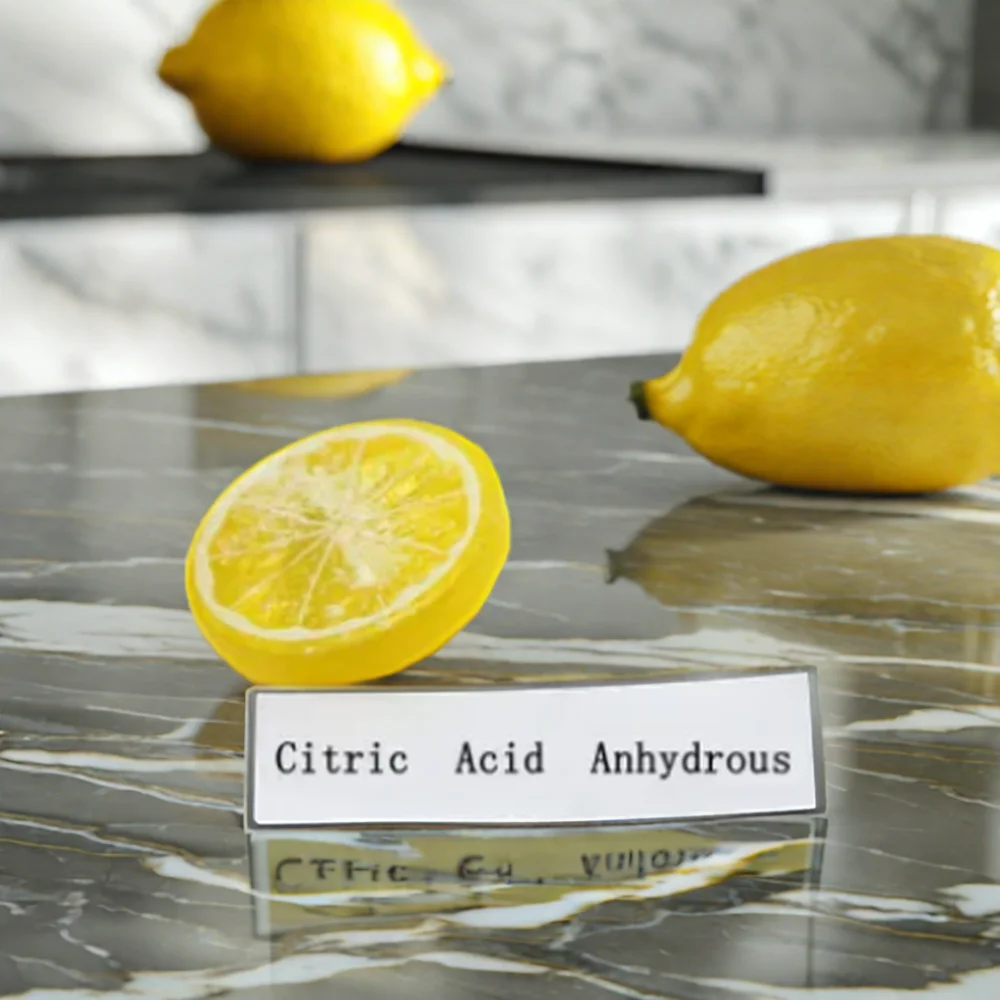 iso yingxuan citric acid anydrous pods tapioca small