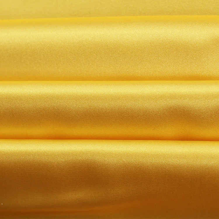 fabric textile raws material stretch satin fabric bulk
