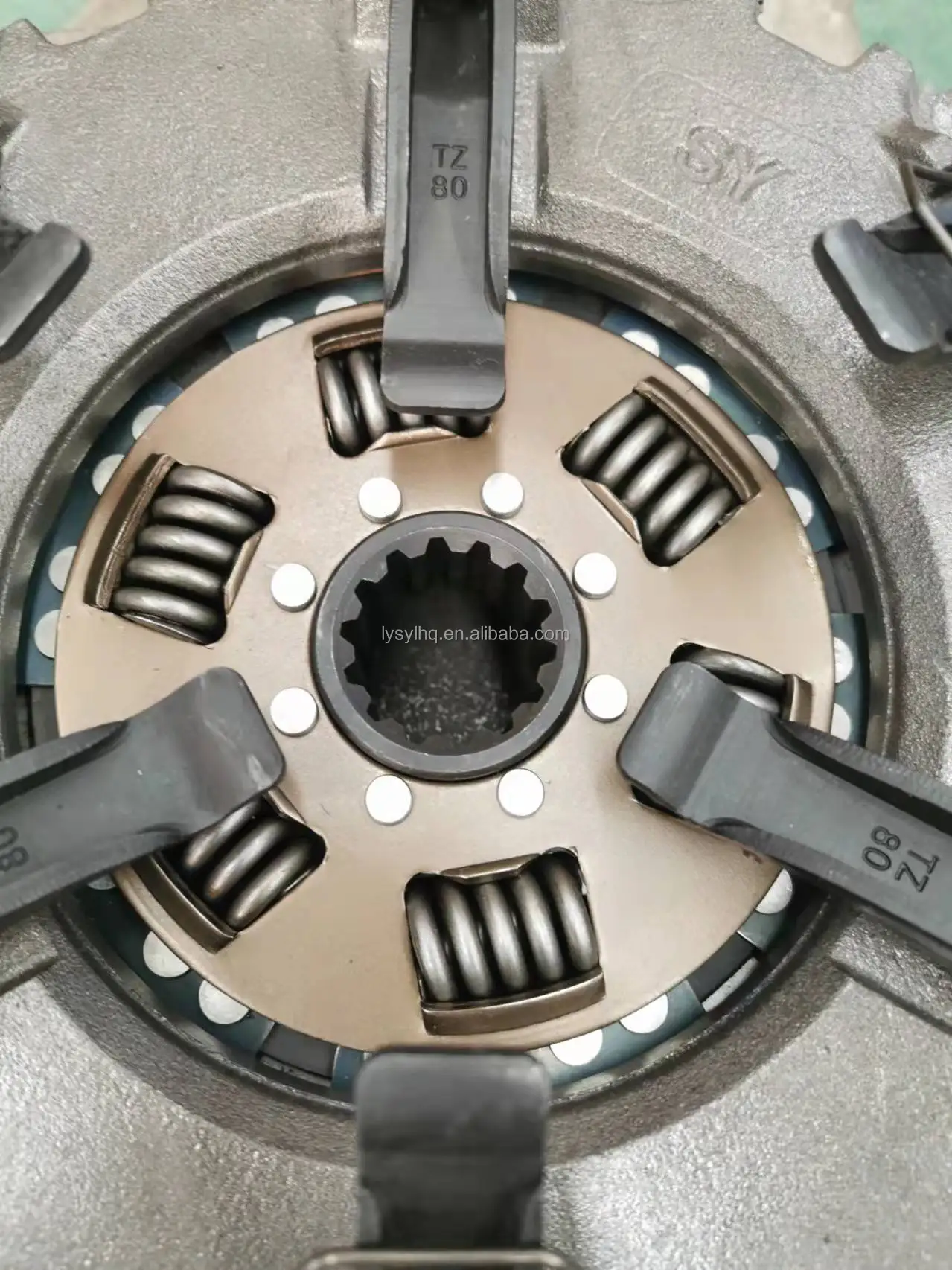 agriculture machinery parts tractor use clutch luk RE211277 RE227648 RE177574 replace deere