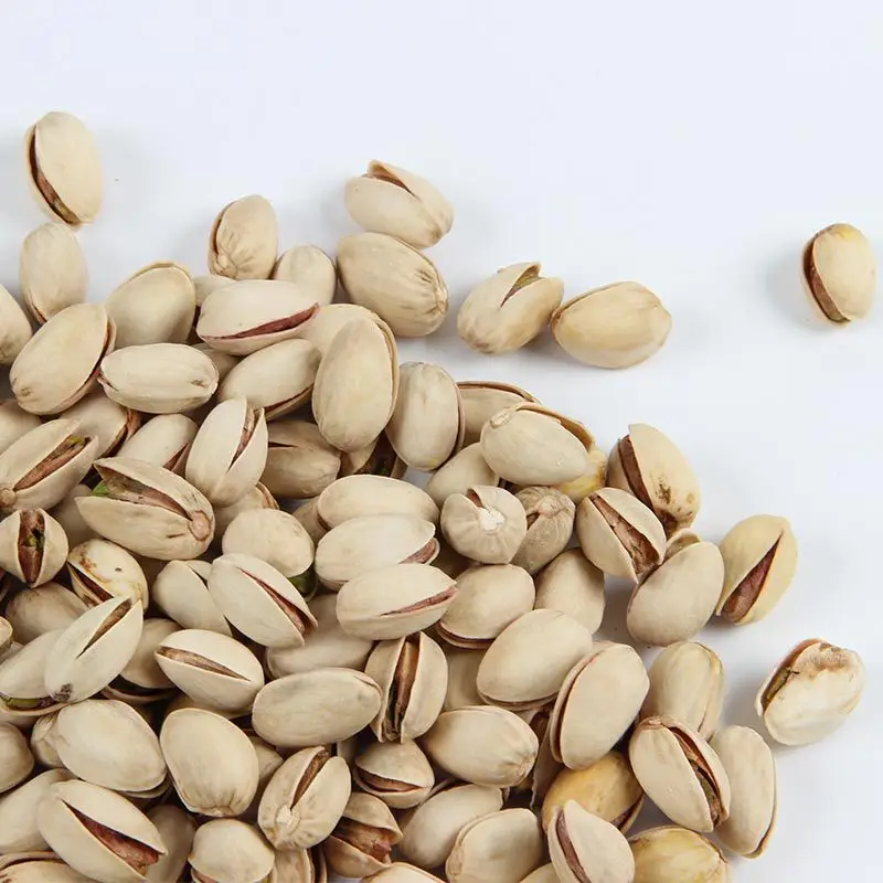 LAFOOCO Unsalted Pistachios  Natural organic no additives USA 170g Green Nut Premium Good for healthy