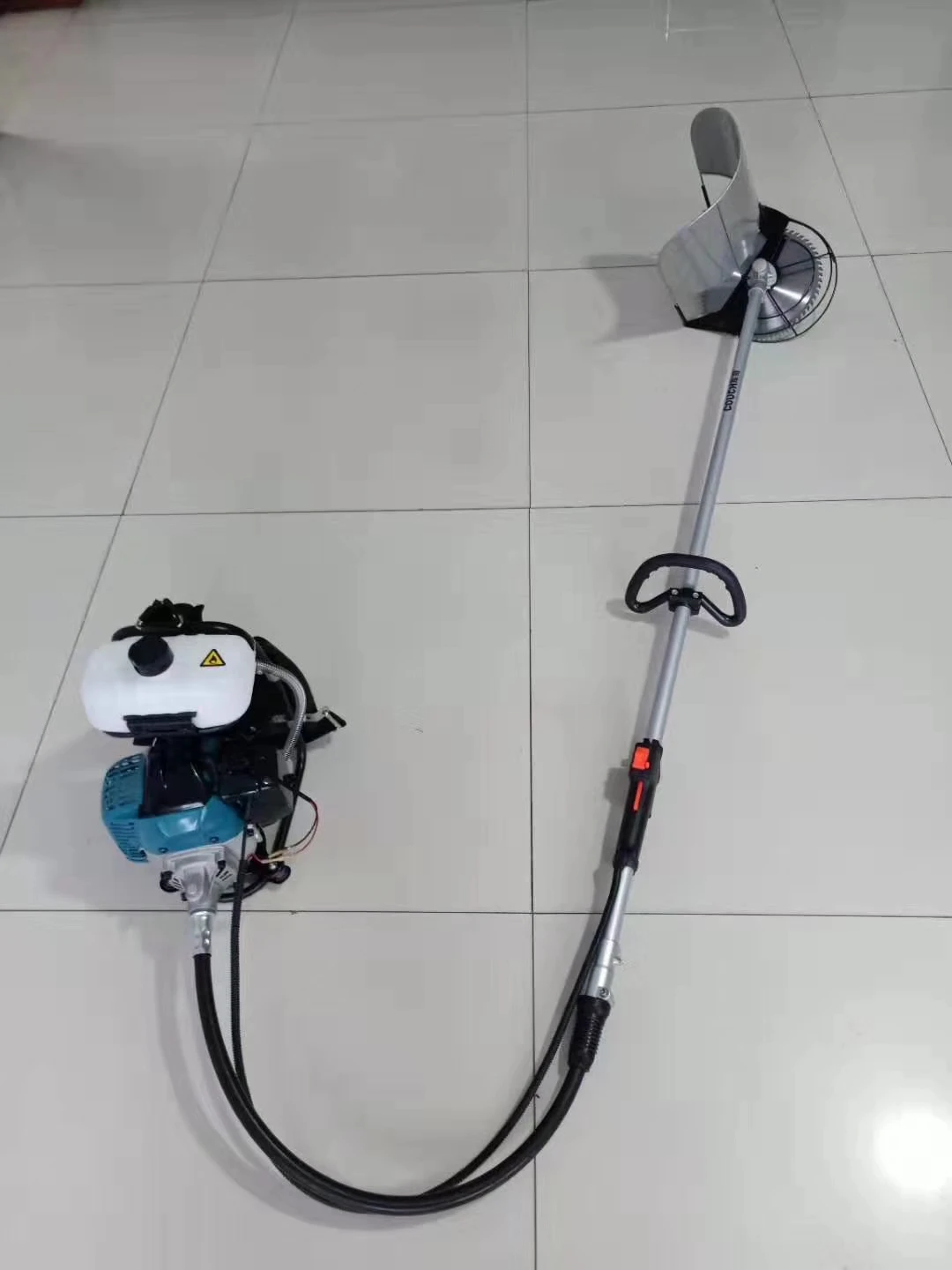 43cc Grass Trimmer Gasoline Cordless Brush Cutter Weed Eater