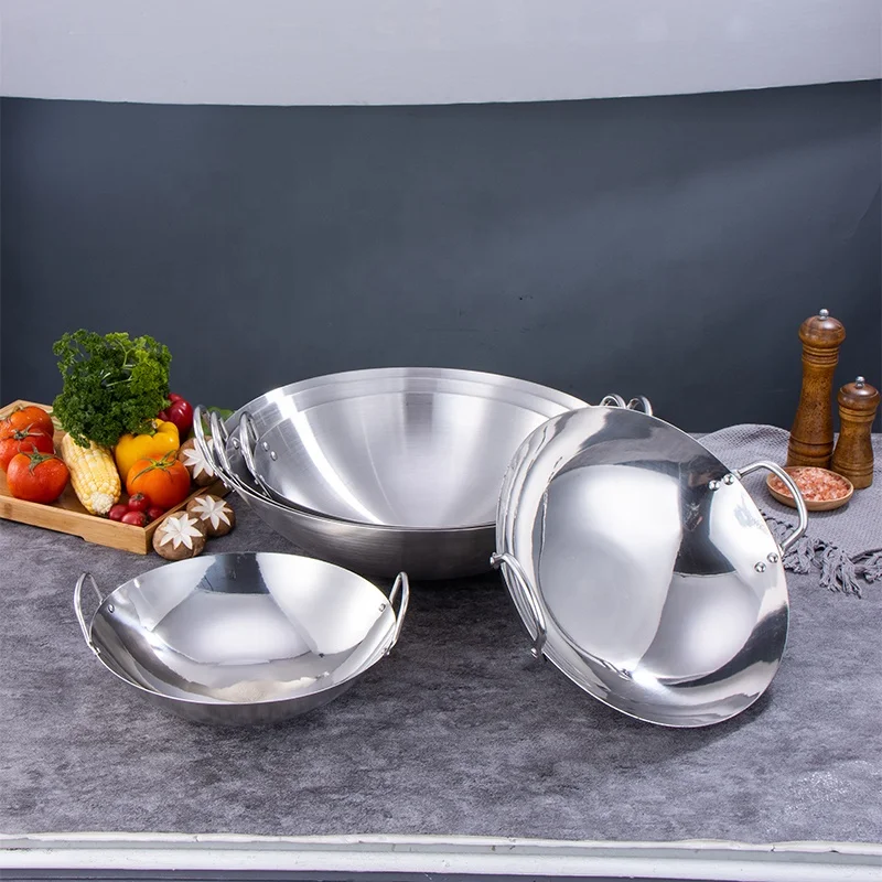 Cook Pan Factory Direct Sale Iron Pot Ustensiles De Cuisine Sartenes Cazuela New Arrivals 2021 Kitchen