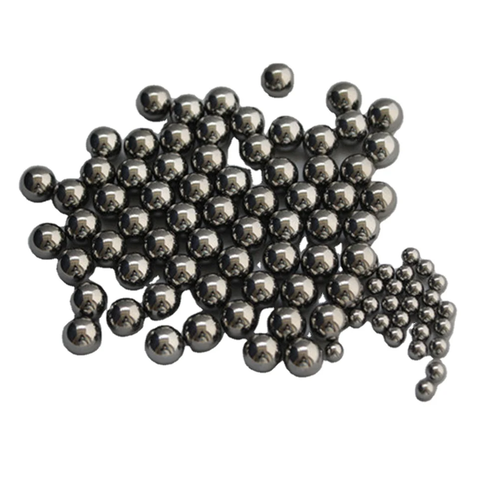 Tungsten Carbide Beads Polishing Precision Grinding Beads for lab Planetary Ball Mill Machine