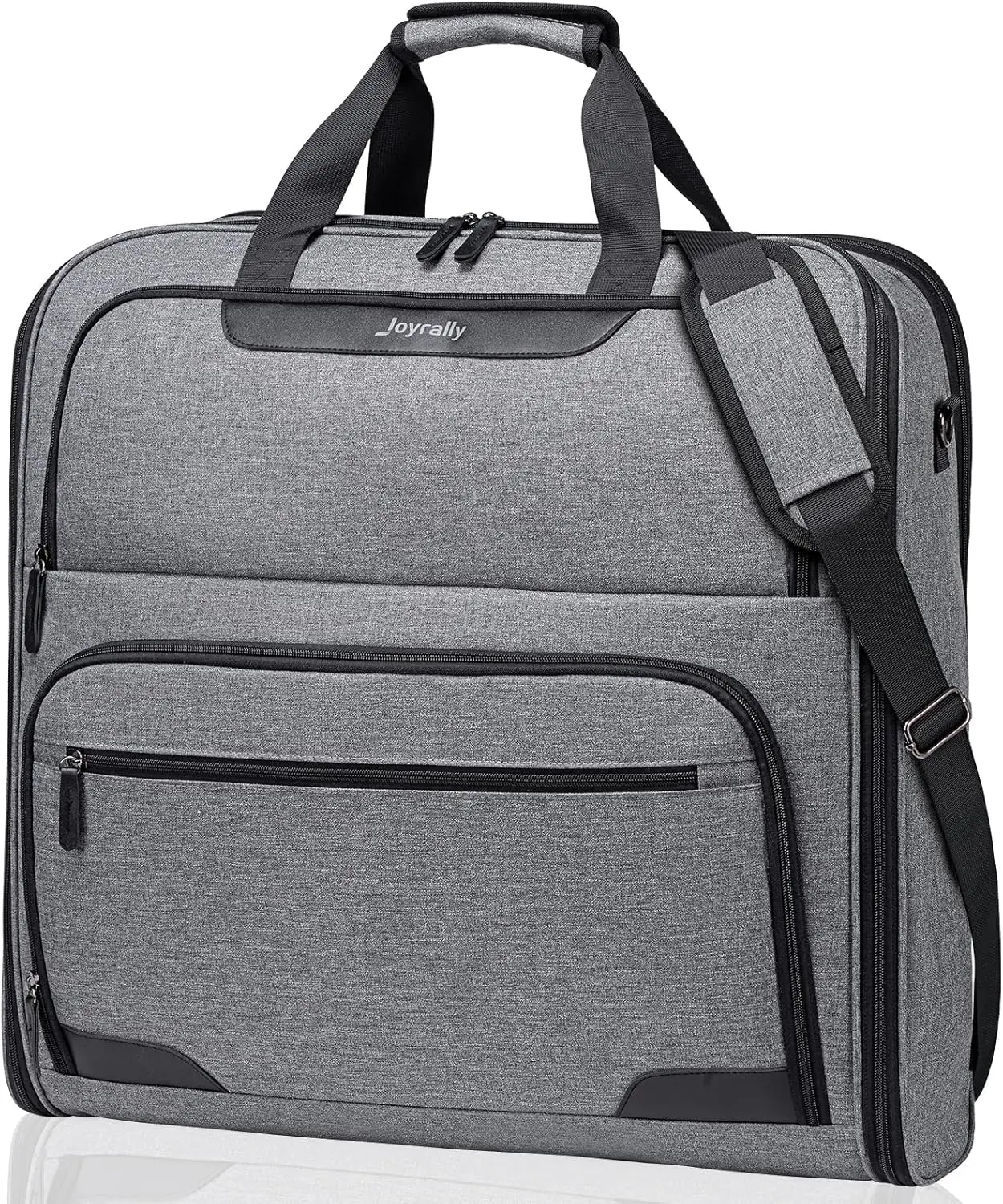 Free sample Easy For Traveling Garment Bag Hanging Clothes Bag Protecting Winter Coat Sweater Jacket Shirts