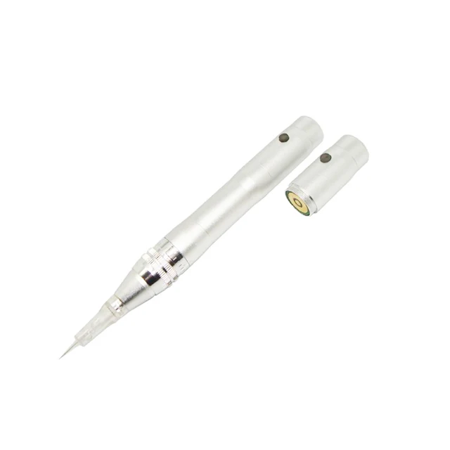 
iStar 1200 720 300 needles Microneedle Roller Therapy Skin 4 in 1 Acne scars Treatment metal dermaroller derma roller 