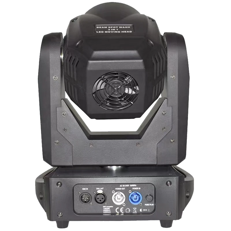 150w led light Beam Spot Wash 3in1 led spot 150w moving head for disco party club bar dj show stage lighting