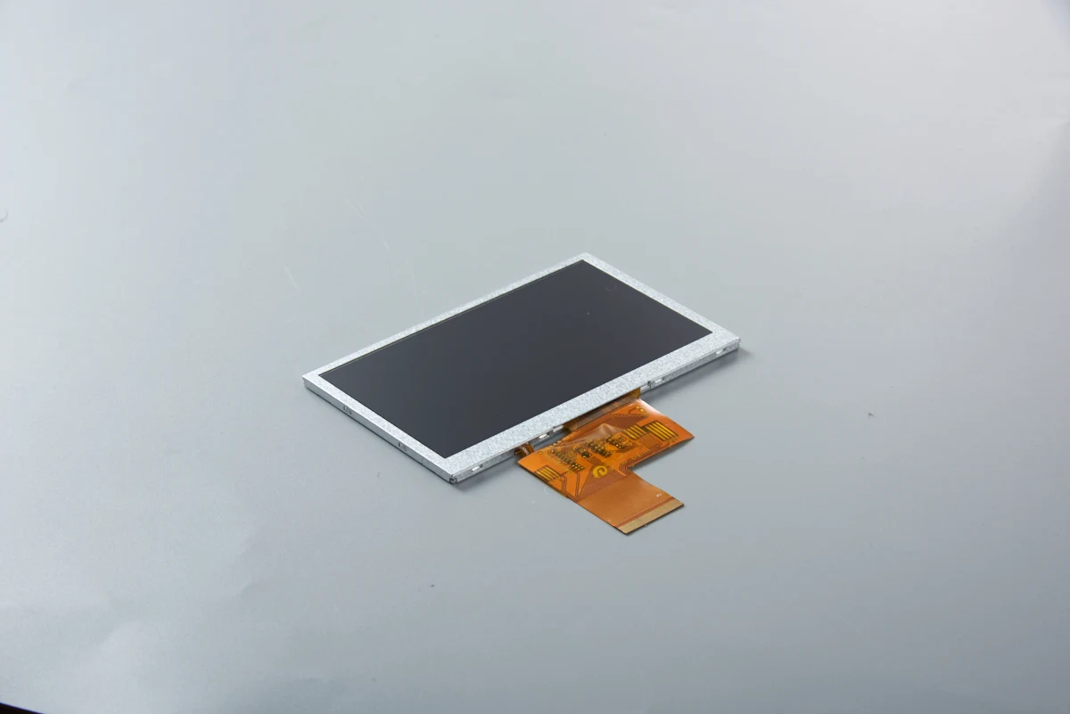 4.3 inch IPS 480X272 lcd panel Full Viewing Angle Display Modules ip lcd screen tft screen