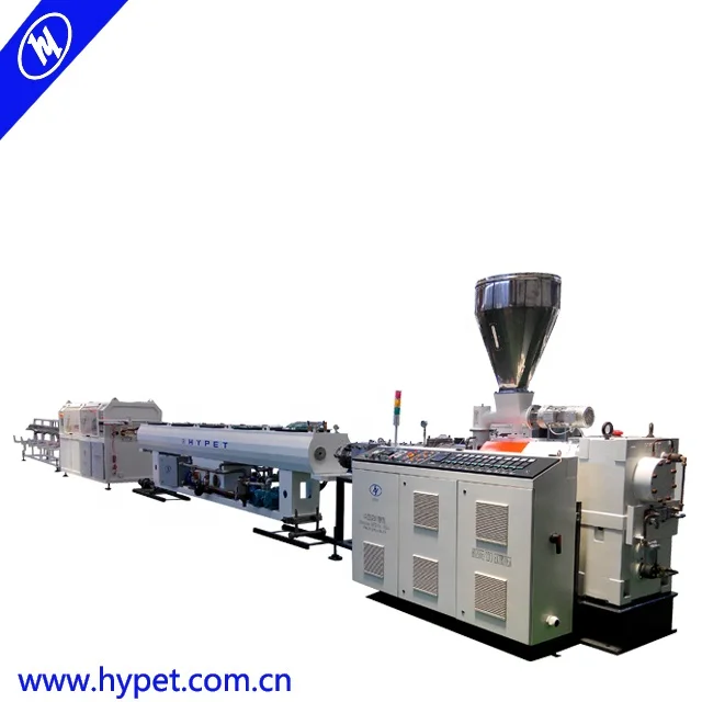 PVC UPVC CPVC pipe production line