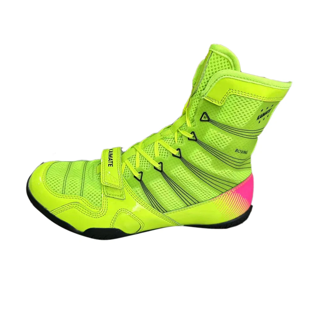 Wholesale Professional Boxing Shoes high quality Wrestling Shoes Boxing Shoes
