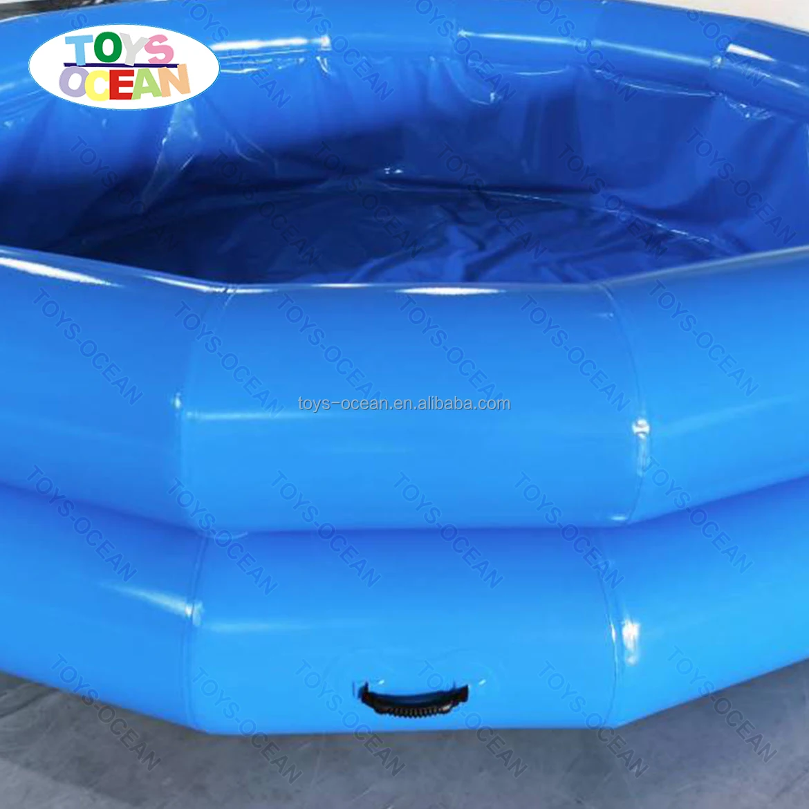 Custom Commercial Grade PVC Portable Kids Backyard Ground Pool Inflatable Swimming Pool