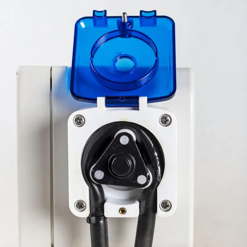 2024 Hot Selling Products Dishwashing Dispenser Warewash Dispenser With Peristaltic Pump For Household Dishwasher