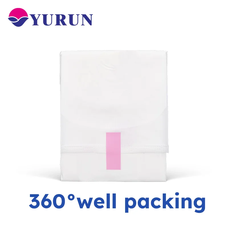 OEM Disposable ultra thin cotton High absorption women sanitary napkins pads menstrual pads sanitar