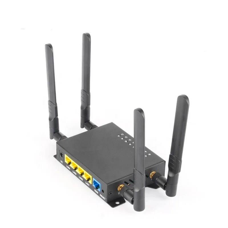 
unlocked universal 4g 5g modem lte wifi router with sim card slot 