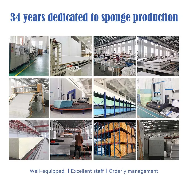 memory foam mattress Vacuum Compress in box king queen size pocket spring inflatable wholesale high density foam for Furniture