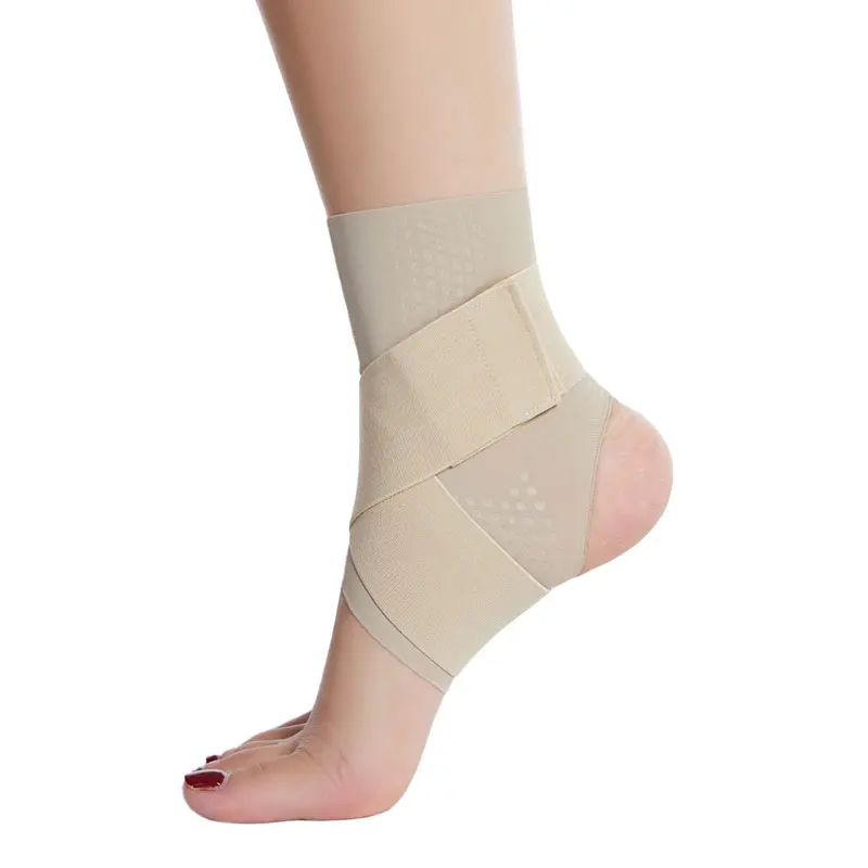 Adjustable Compression Neoprene Ankle Support Brace For Relief Achilles Tendonitis Joint Pain Plantar Fasciitis ankle straps