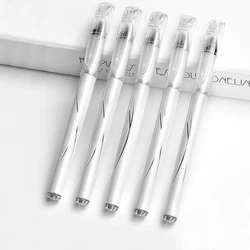 Fashion customized gel ink pen 0.4mm student gel pen promotion school office supplies stationery pen