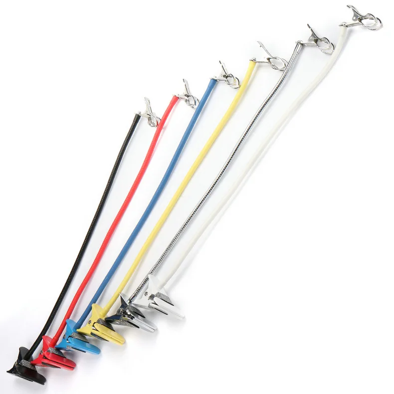 Hot selling cheap price lazy metal phone holder  high quality gooseneck tube with clamps car mount