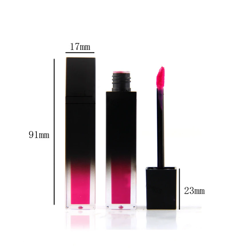 
8 Colors Matte Liquid Lipstick Wholesale Make Your Own Lipstick Custom Brand 