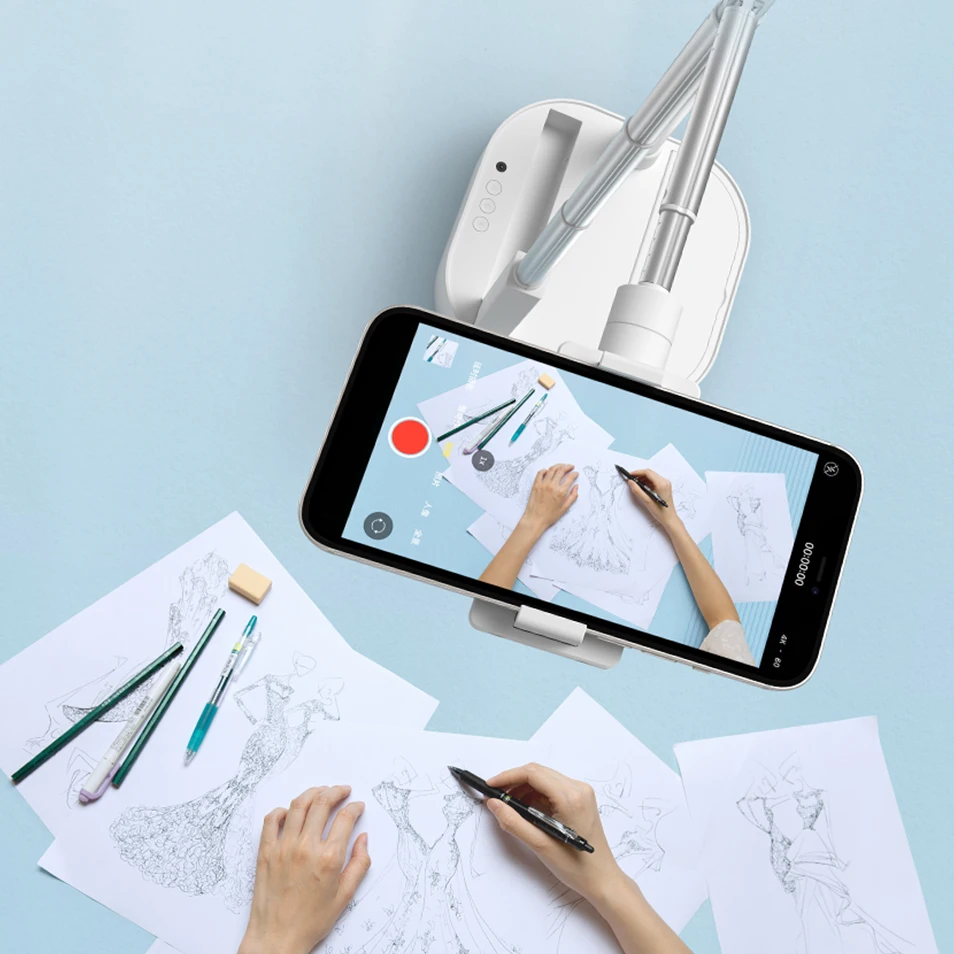 Morden Style Tooth Gem Kit Curing And Glue String Lights With Clips