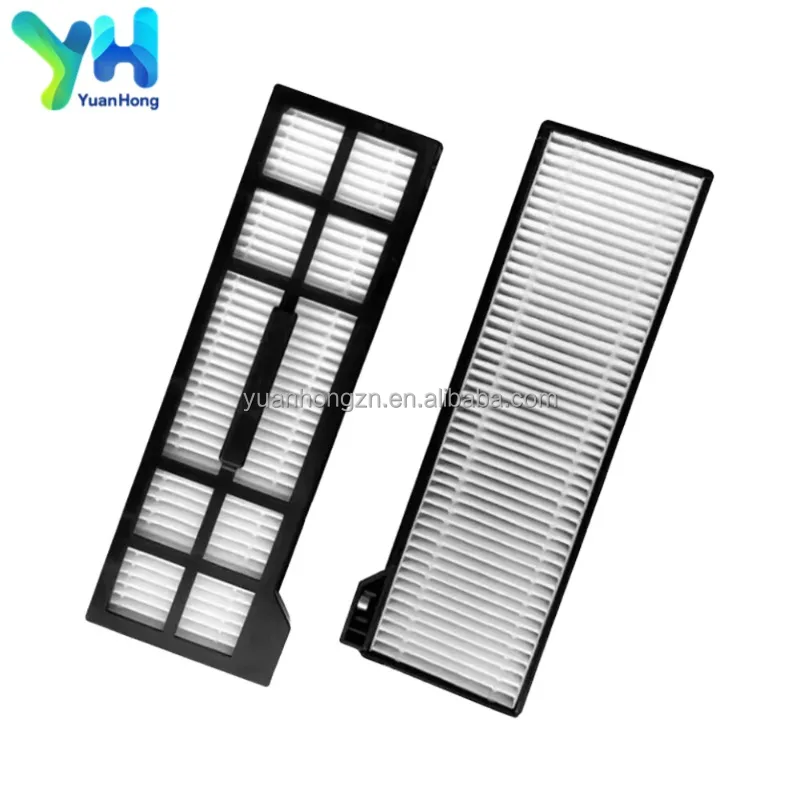 Replacement Part For Eufy X10 Pro Omnirobot Vacuum Cleaner Main Brush Mop Pads Vacuum Bags Side Brushes Electric Clean Cloth