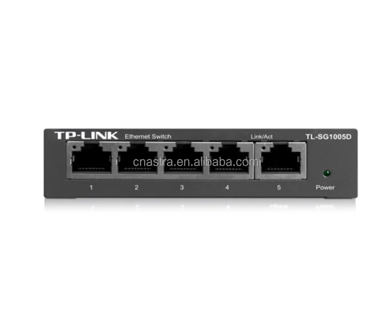  Amazon горячая Распродажа P-Link TL-SG1005D 5-портовый полный гигабитный сетевой коммутатор 1000 м переключатель стальной корпус сетевого кабеля компонентов
