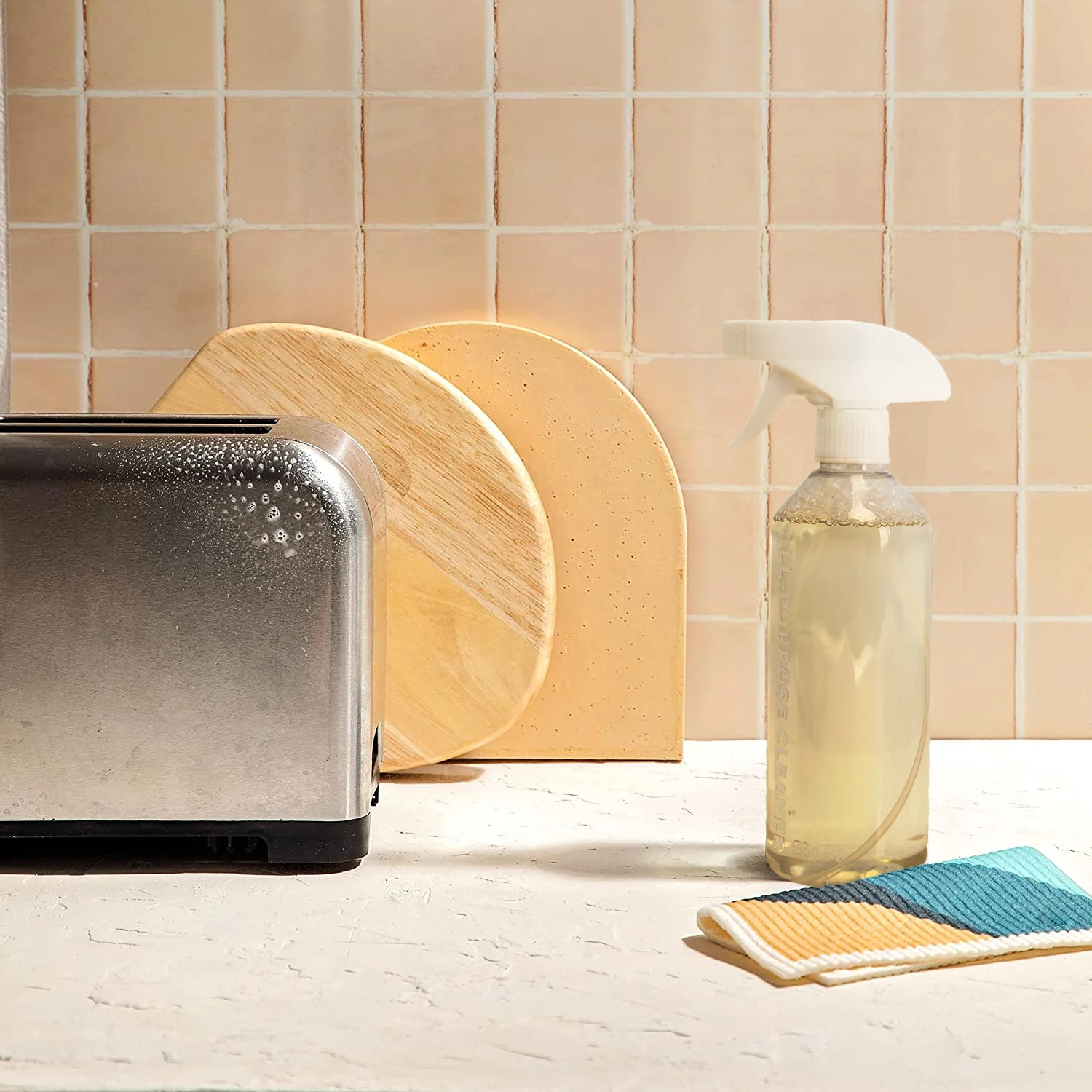 Eco Friendly All Purpose Cleaner Multi Purpose Cleaning Tablets