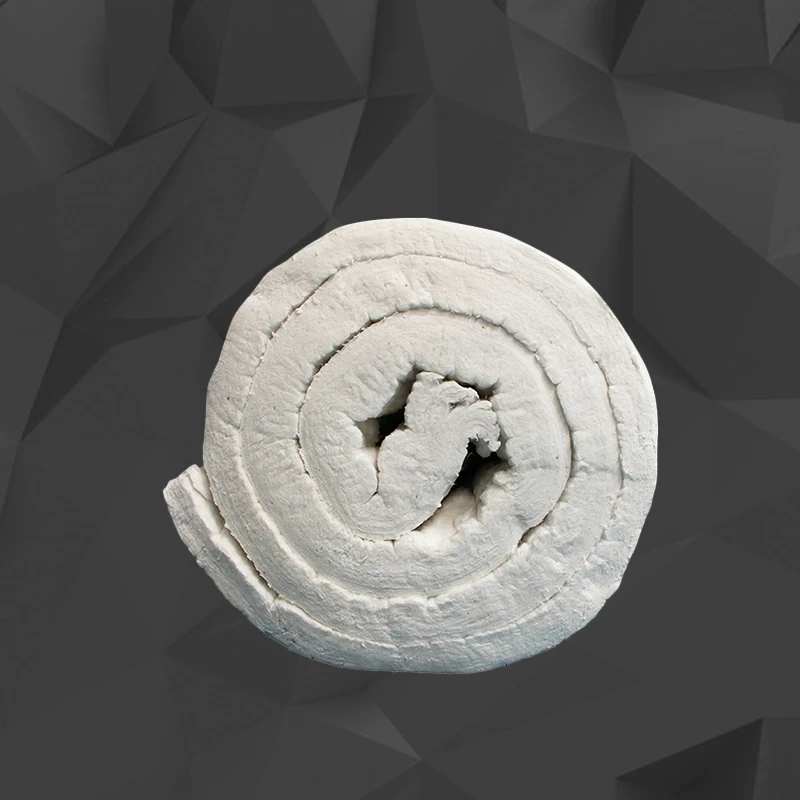 Aluminum Silicate Blanket Ceramic Fiber Products for Equipment High Temp Insulation blankets