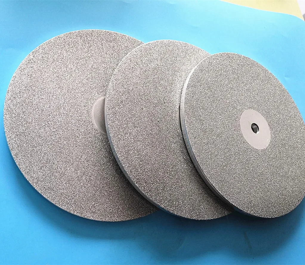 200 мм камень ограночных работах алмазных резцов притирки дисковые