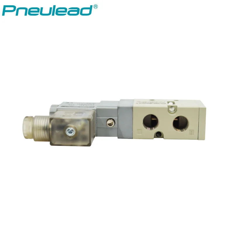 VF series 2 position 5 ports solenoid valve pneumatic valve