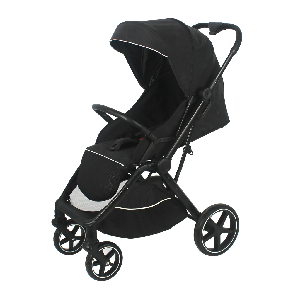 The New Design Lightweight Baby Carriage And Easy Foldable Baby Stroller Pram