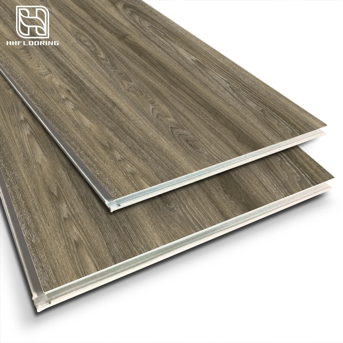 Glue Down Self Adhesive Wpc Vinyl Flooring Plastic Modern Flooring Rigid Core Luxury Indoor PVC Vinyl Flooring Tiles 12 by 24