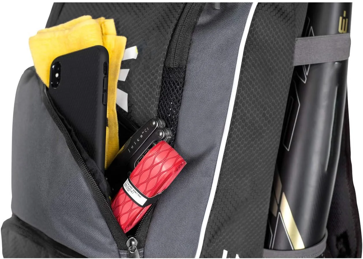 BSCI custom Youth and Adults Baseball Bag - Bat Backpack for Baseball, T-Ball & Softball Equipment & Gear, Bat & Glove Holder