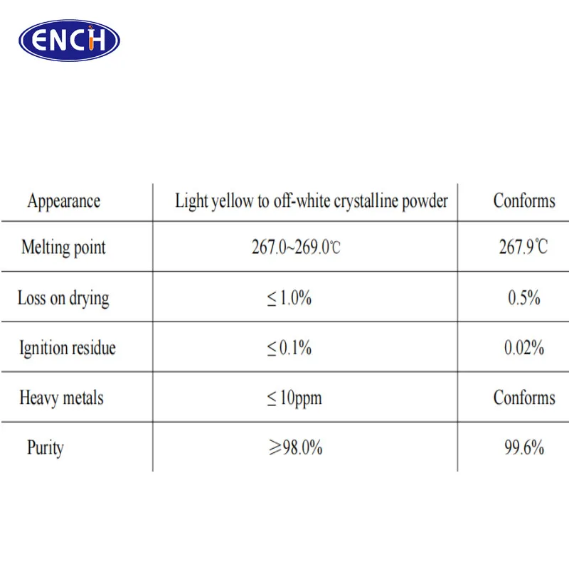 Factory supply 98% Harmine cas 442-51-3