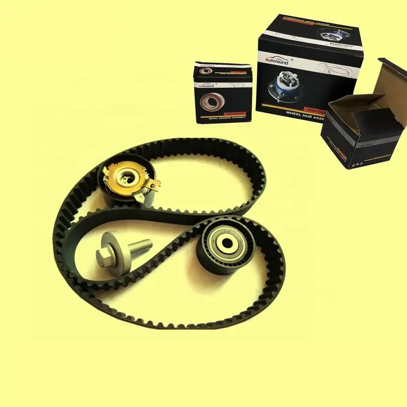 Tensioner Roller Timing Belt set VKMA06021 K025501XS for CLIO FLUENCE GRAND MODUS SCENIC TWINGO WIND