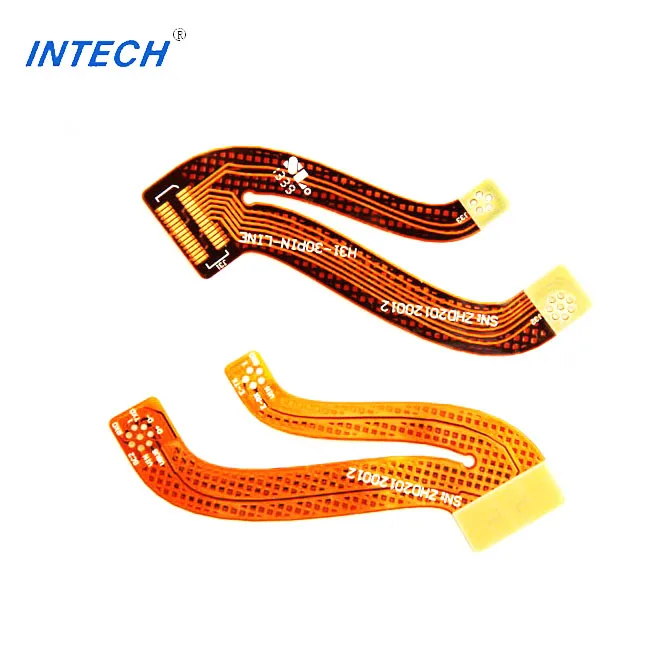 OEM гибкие печатные платы Заводская печатная плата прототип fpc pcb производитель