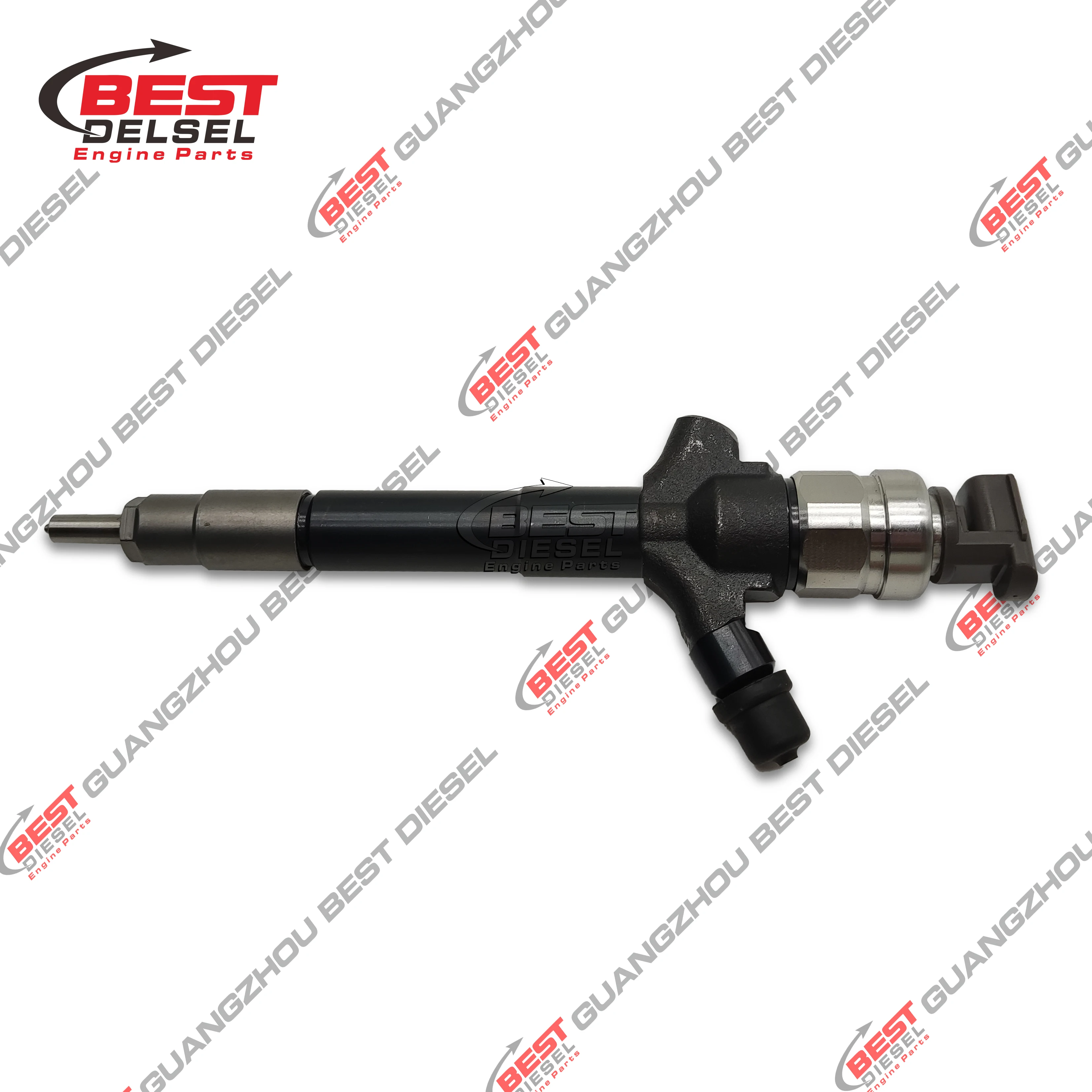 Common rail injector 095000-5600 0950005600 1465A041 For Mitsubi-shi L200 4D56 KB4 Triton 2.5L