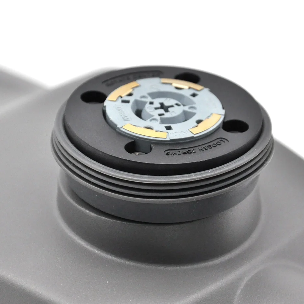 NEMA 7 PIN Photocontrol Receptacle Photocell Socket