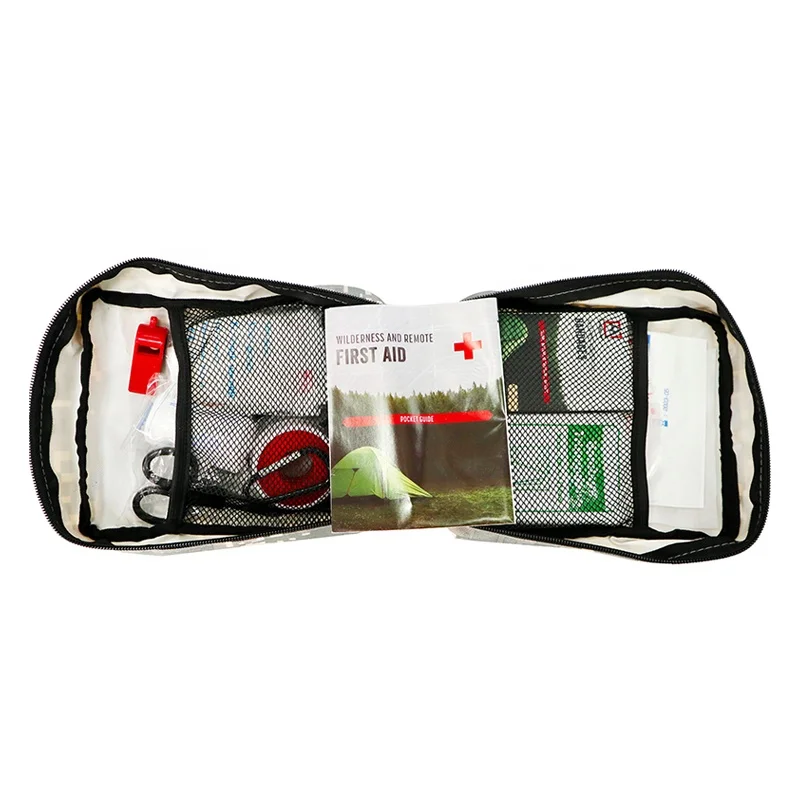 Wholesale First Aid Cases Full First Aid Kit 90pieces