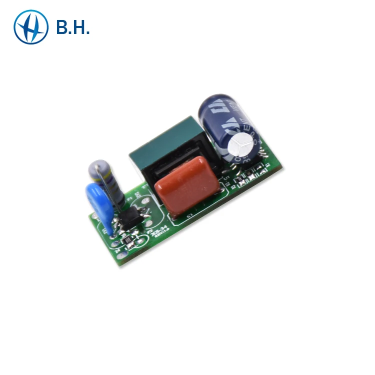 
B.H 30-80V LED driver led bulb driver Downlight Constant Current Dc Driver Led Power Supply 