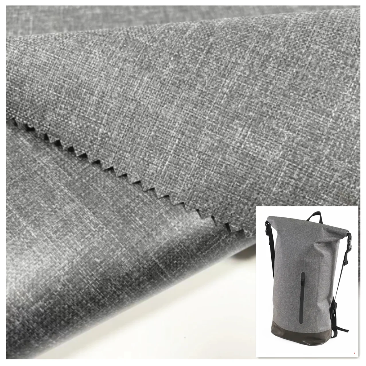 High quality matt TPU coated cationic oxford 600d tpu coated polyester fabric water proof tpu coated polyester fabric