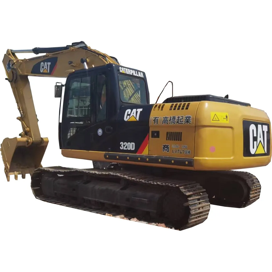 Гусеничный Экскаватор Caterpillar CAT 320D б/у 320CL 312 320 315 330 336D 336E гидравлический гусеничный экскаватор по низкой цене