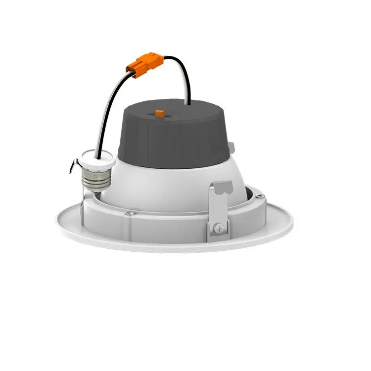 Factory Wholesale Rotatable Supermarket Ceiling led recessed downlight 8W 4Inch Gimbal Led Downlight