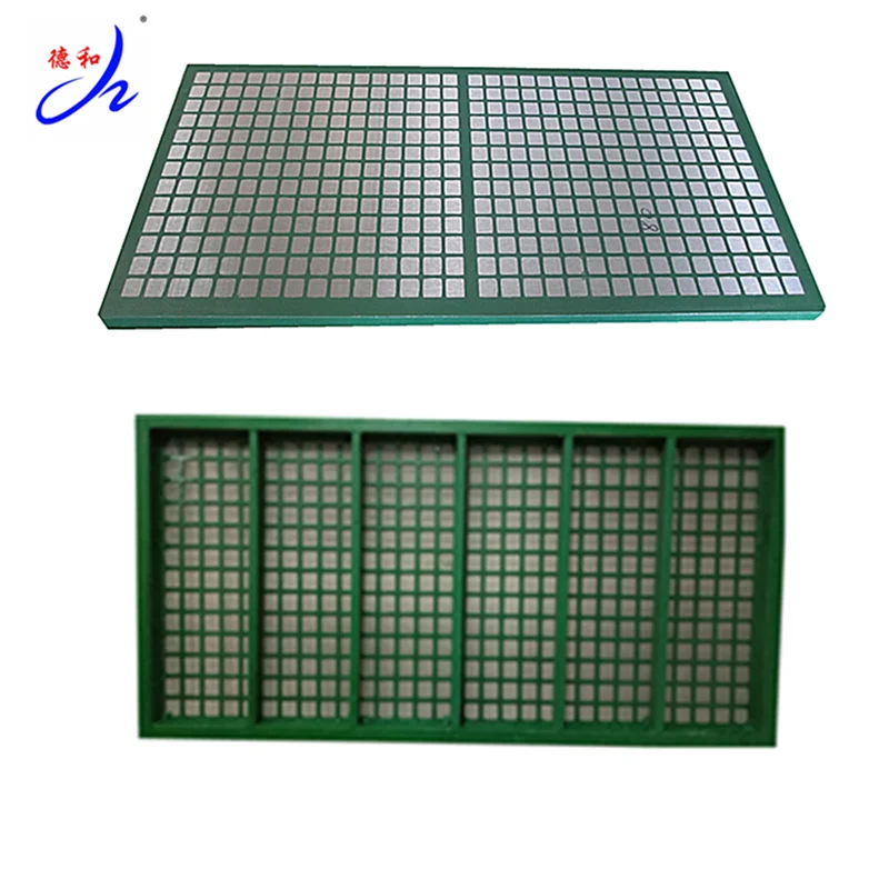 MI Swaco Mongoose PT Shaker Screen for Oil Drilling