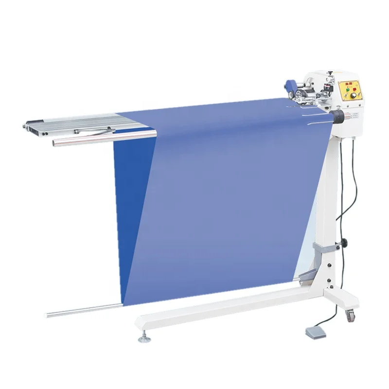 933 Automatic cloth tape Cutting Machine for cutting pipe strip